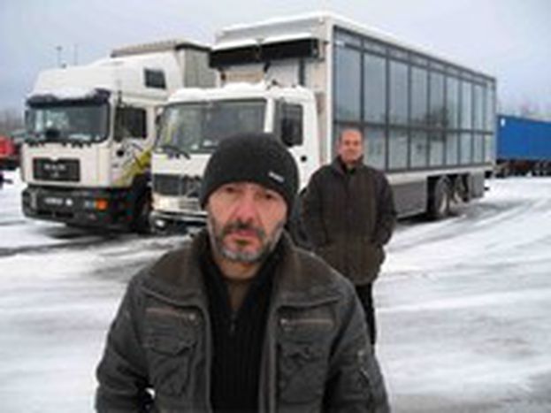 Image for Cargo Sofia, l'Europa vista da un camion
