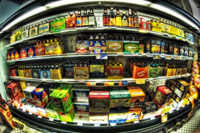 Image for Sale of Alcohol to Minors