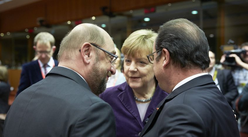 Image for Europe: For the refugee crisis, hope has been postponed