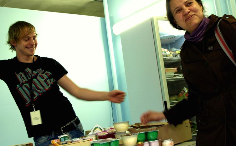 Image for En Nantes los estudiantes comen por un euro