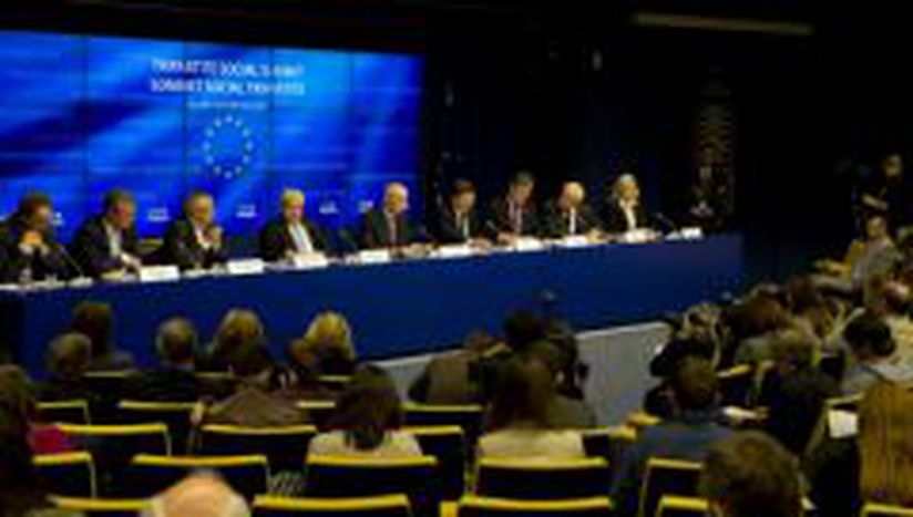 Image for La question sociale réussira-t-elle à se frayer un chemin face à la finance ?