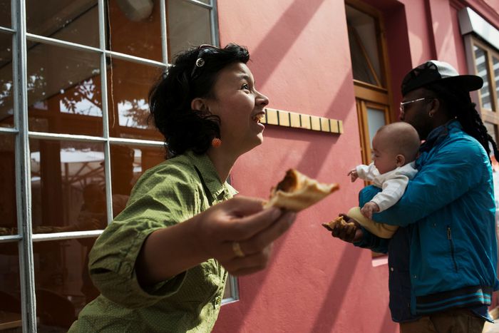 Image for My Metelkova: faces from Ljubljana's indie culture centre (17 images)