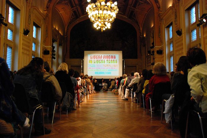 Image for Cinema contro le mafie: l'Italia etica nel cuore di Parigi