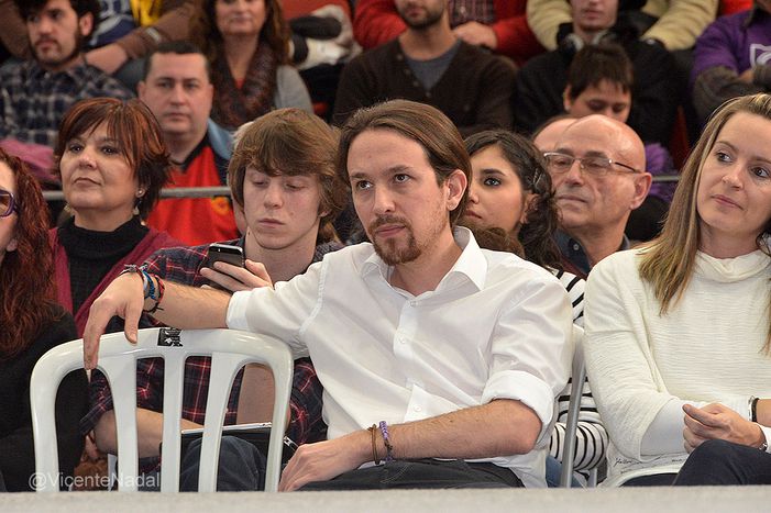 Image for Espagne : Podemos et les problèmes