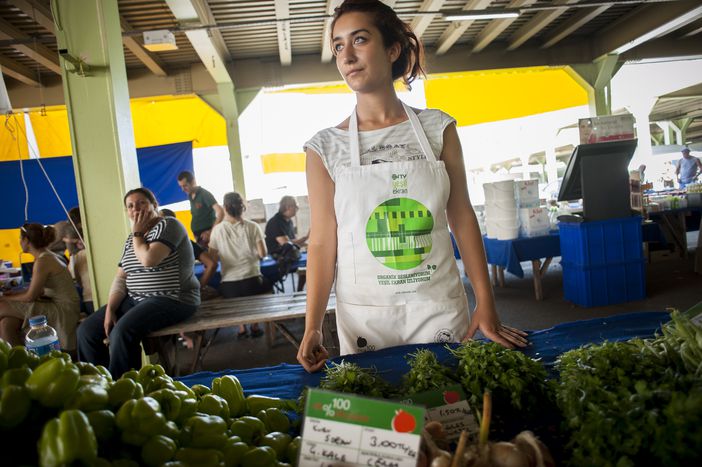 Image for Écologie à Istanbul : la mise au vert