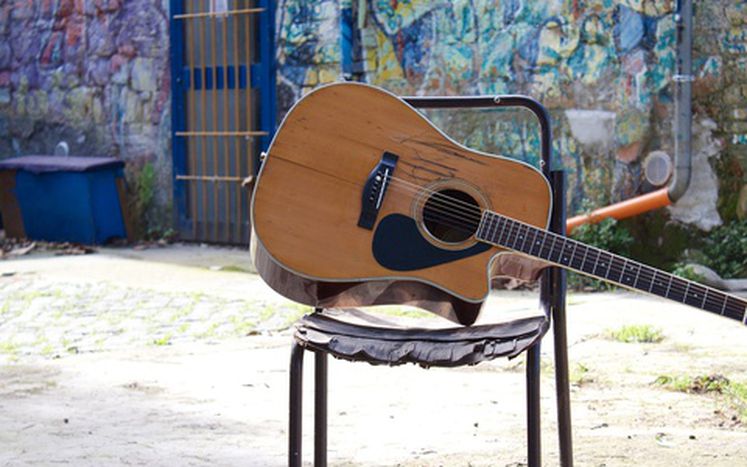 Image for Des kilomètres de vie à travers la musique et les voyages de Sandro Joyeux