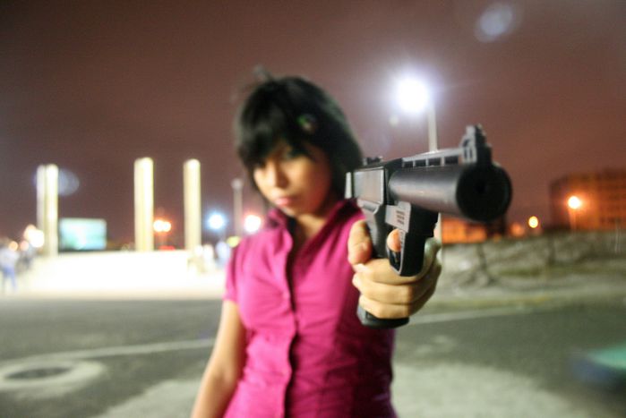 Image for Scambi universitari: panico in Messico