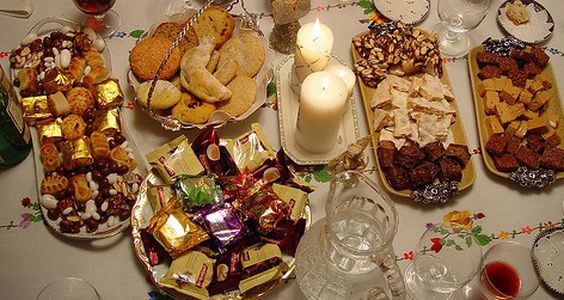 Image for Torrone, ma con lo strutto: il mantecado spagnolo
