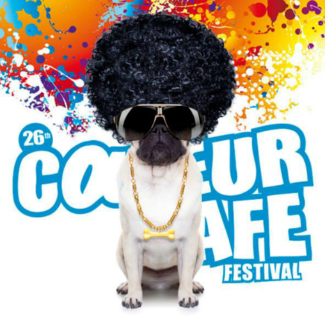 Image for Couleur Café : un programme haut en couleurs !