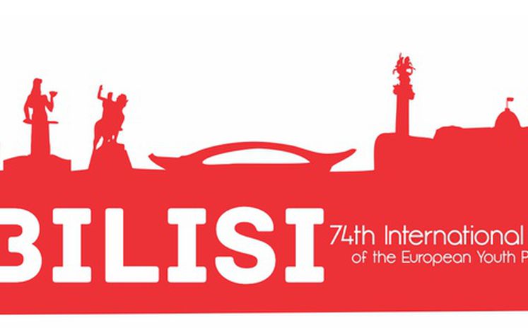 Image for [spa] #TbilisiIS- OPORTUNIDAD ÚNICA PARA EL PARLAMENTO EUROPEO DE LA JUVENTUD "EN LA CIUDAD QUE TE AMA"