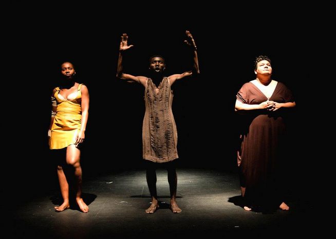 Image for Théâtre à Paris : sous les coups de rabot coule la scène