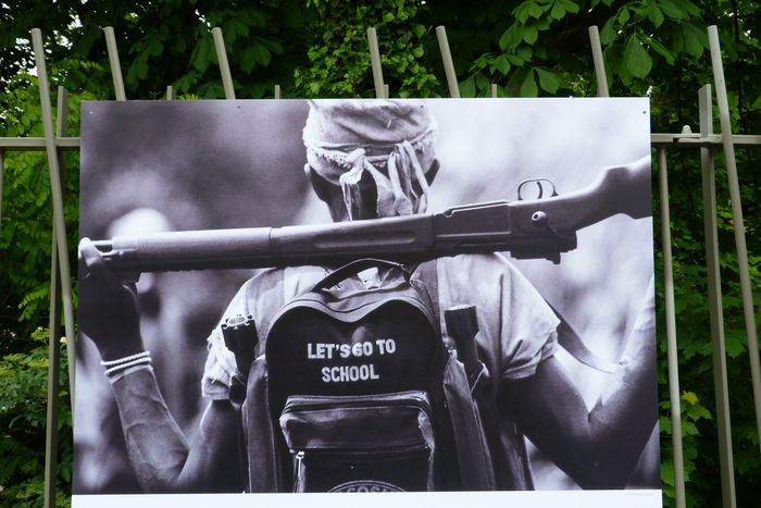 Image for Exposition « Making Peace » : la paix extérieure