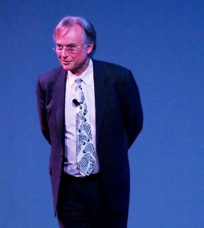 Image for Richard Dawkins : « La grande révolution aurait dû arriver avec Darwin »