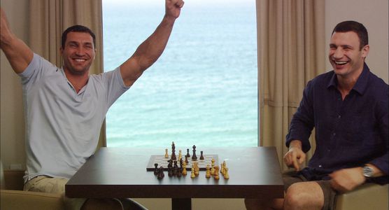 Image for Ukraine : Klitschko monte sur le ring