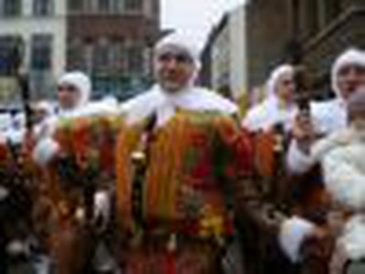 Image for Babel Bruxelles en photo-reportage  à Binche