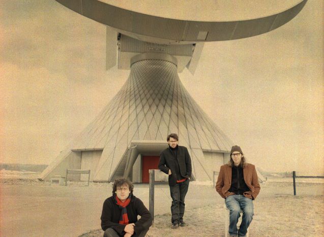 Image for The Notwist - zespół welkich intelektualistów
