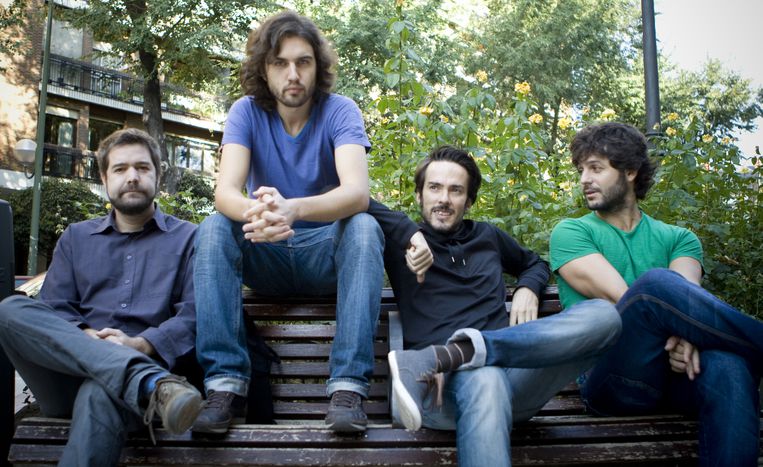 Image for Vetusta Morla : « Nous faisons du rock espagnol, sans composante ethnique»