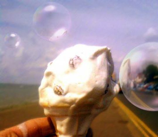 Image for El helado nació en China
