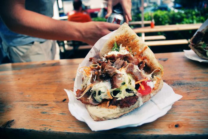 Image for Schwere Zeiten für den Döner Kebab
