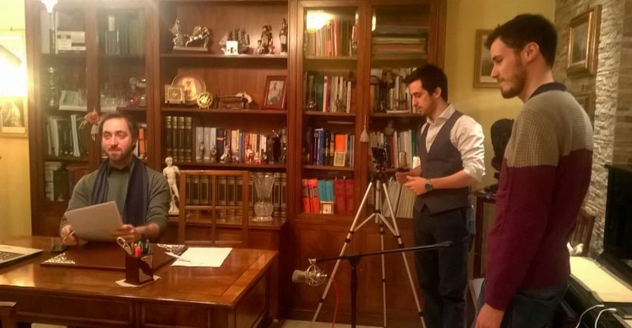 Image for Le Short stories siciliane dell'Efebo Corto 2015