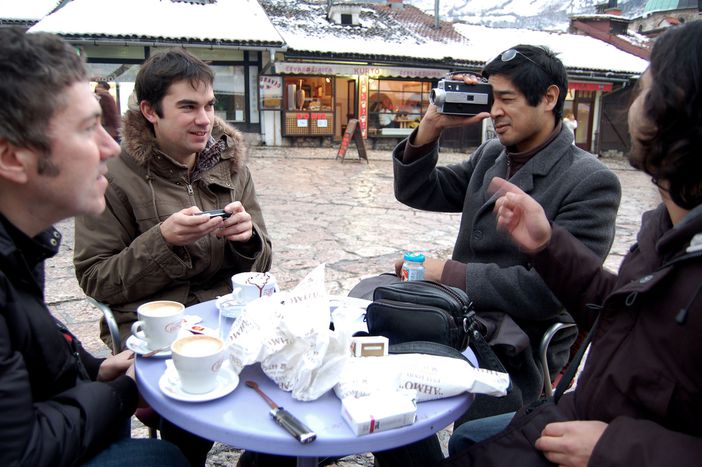 Image for Visa liberalisation: cripes! Are Bosnians going to swamp EU?