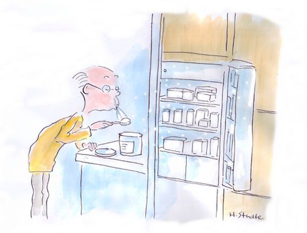 Image for Soffiare sullo yogurt
