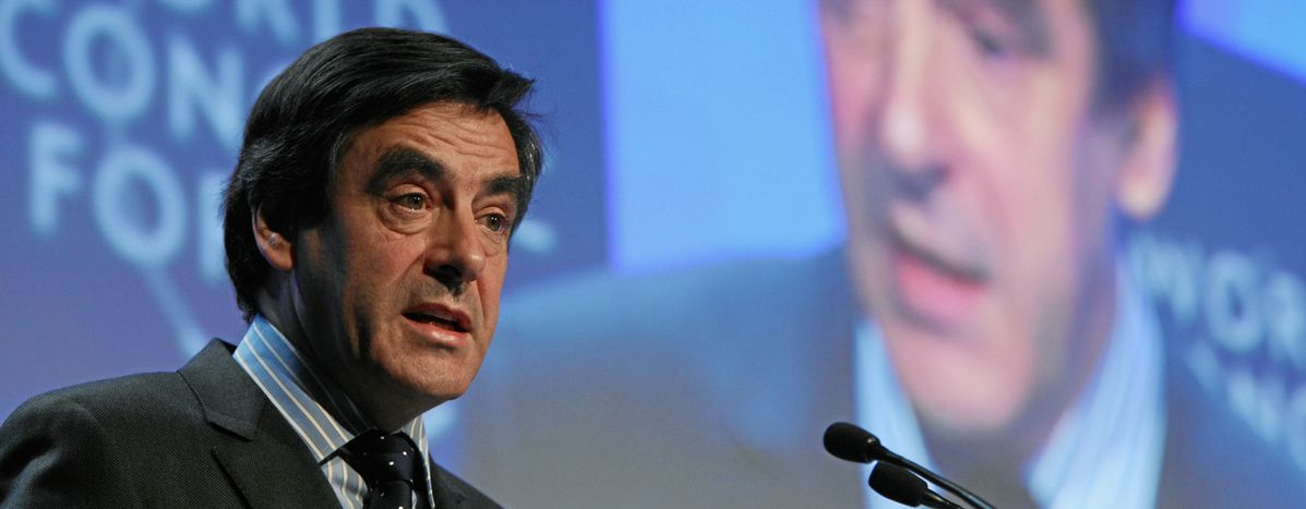 Image for Primaire de la droite et du centre : Fillon à l'anglaise