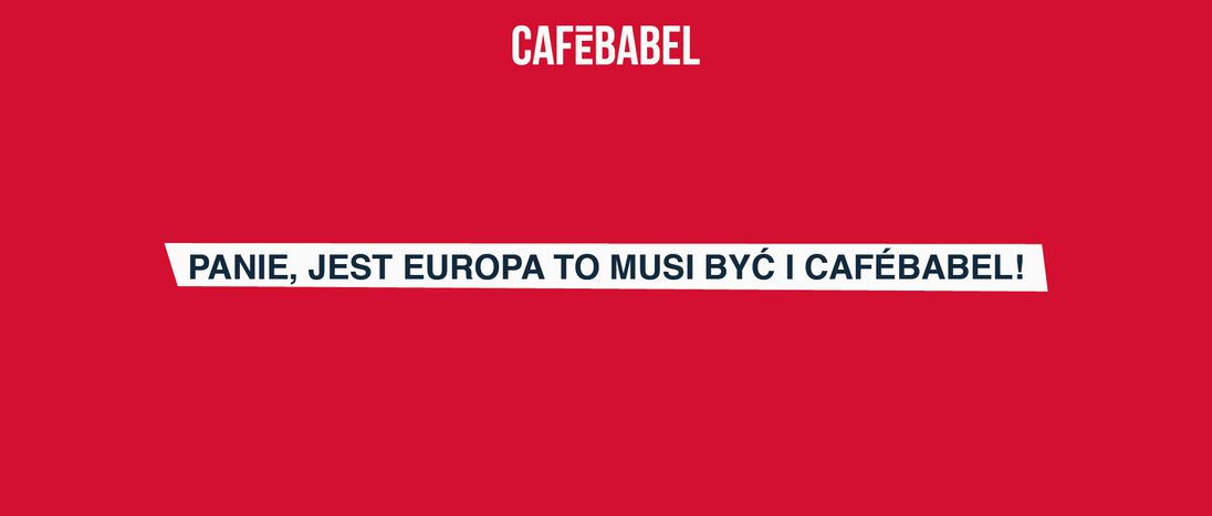 Image for Język polski w redakcji Cafebabel