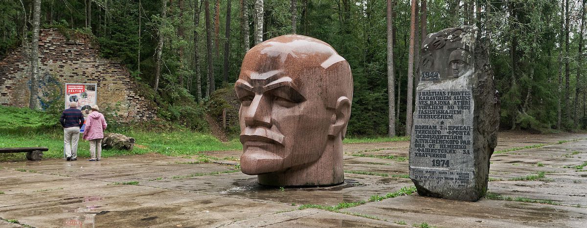 Image for Retour vers le futur dans l'URSS balte