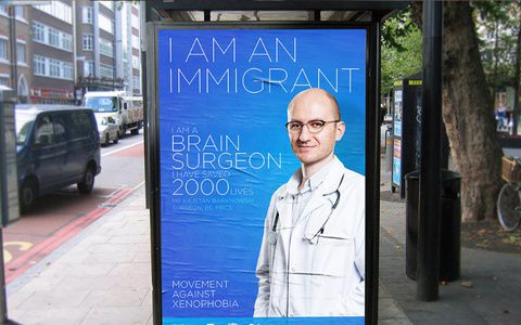 Image for Einwanderer in Großbritannien: Feiern statt verteufeln