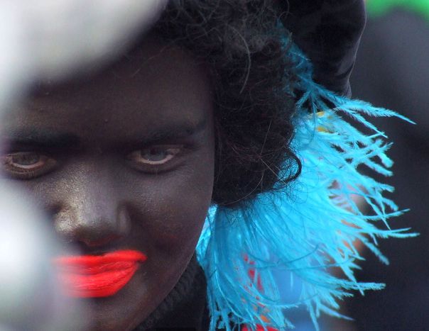 Image for Hollands Zwarte Piet: Rassismus im Schafspelz