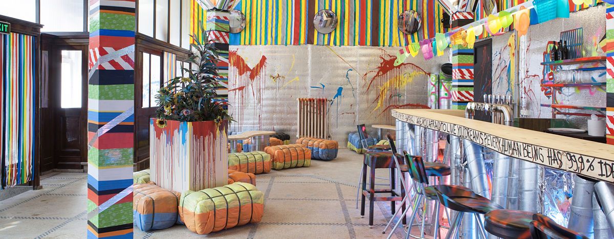 Image for Zéro-déchet : Cafébabel Bruxelles sert l'apéro-débat