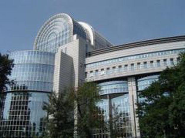 Image for Le Parlement européen fait sa diva
