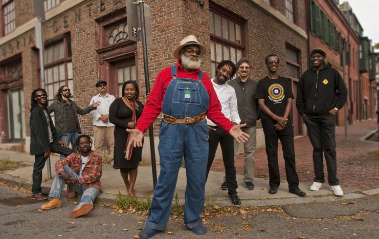 Image for Playing for Change: Wie man Frieden durch Musik voranbringt