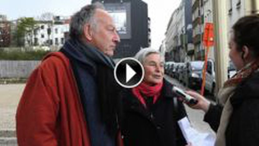 Image for Les élections présidentielles françaises: qu'en pensent les belges?
