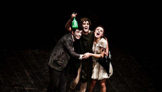 Image for Teatr Valle: Historia okupacji