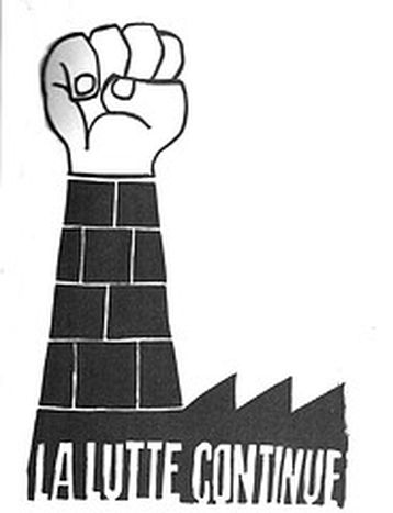 Image for MAYO del 68 ¡ Atención, conmemoraciones !