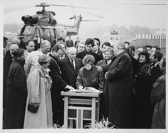 Image for Weltbühne Speyer. Die Ära der großen Staatsbesuche