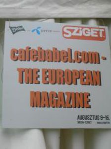 Image for Let's go to the Sziget!