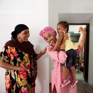 Image for Riace, Calabria, where immigrants are welcome