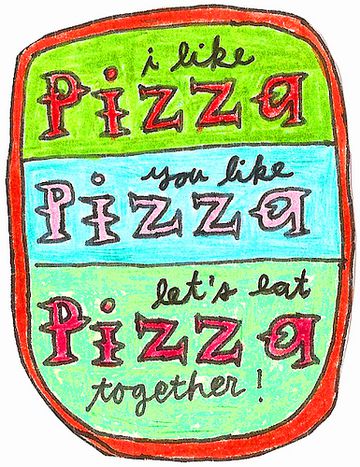 Image for Was Sie schon immer über Pizza wissen wollten, aber bisher nicht zu fragen wagten