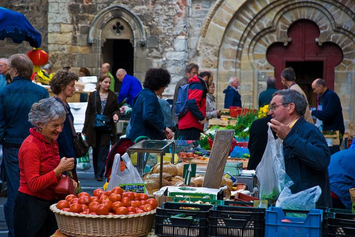 Image for Locavores? Say What?