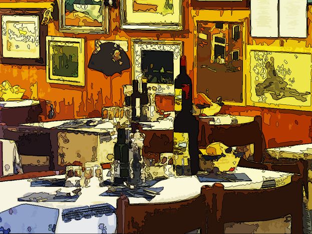 Image for European issues at the office