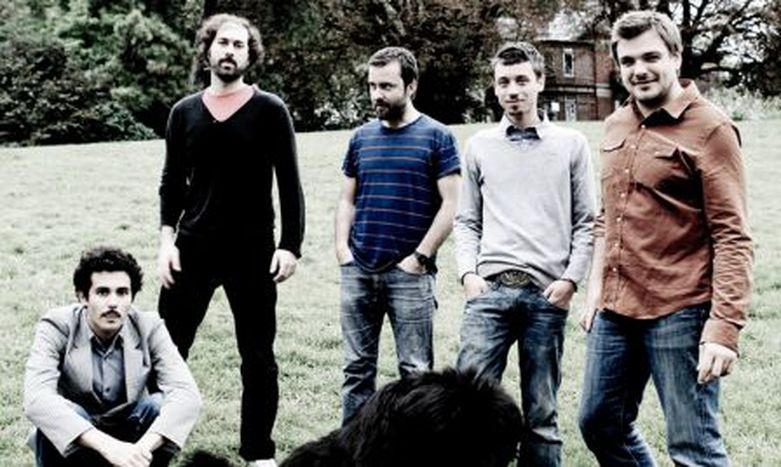 Image for Syd Matters à l'Olympia, un grand rêve et puis s'en va