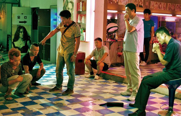 Image for Vorsicht, Reisbombe! Asien macht Kino