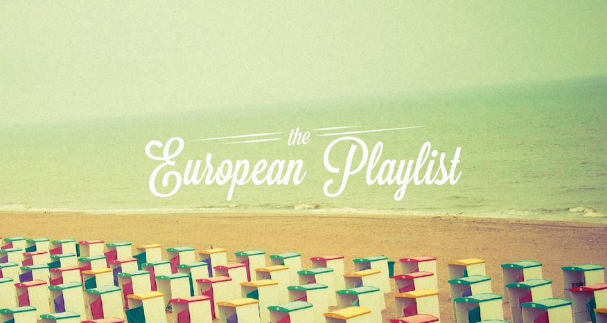 Image for La playlist européenne du webmaster