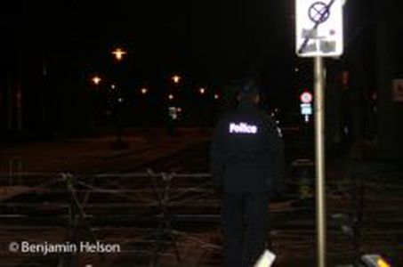 Image for Les chefs d’États passent, la police reste