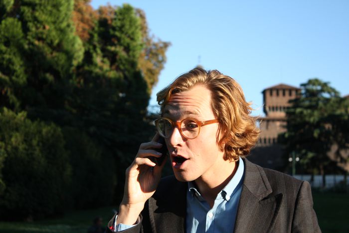 Image for Erlend Oye : la Dolce Vita