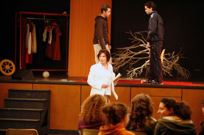 Image for “La journé de la jupe” – La scuola come teatro sociale