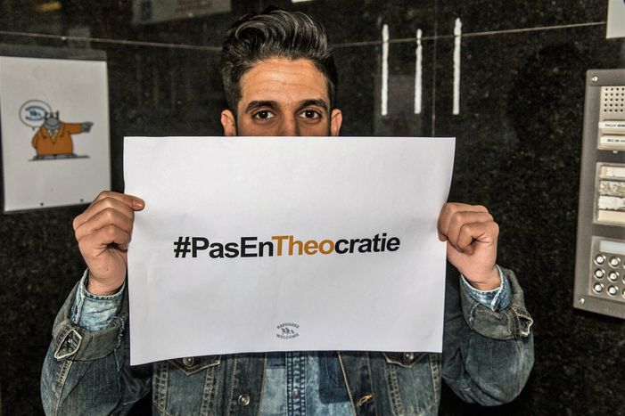 Image for Syria Day: We must continue to help the population of Syria